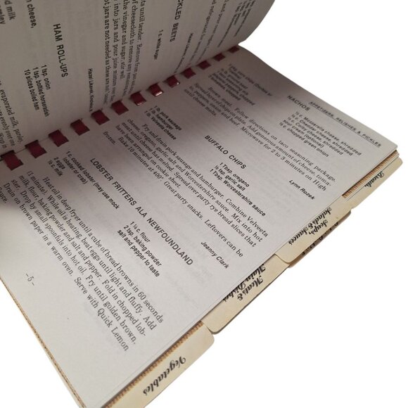 Rudyard Michigan St Josephs Catholic Church Cook Book Best Home Kincheloe - Picture 4 of 9